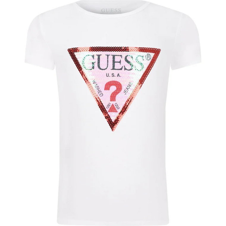 Guess T-shirt | Regular Fit