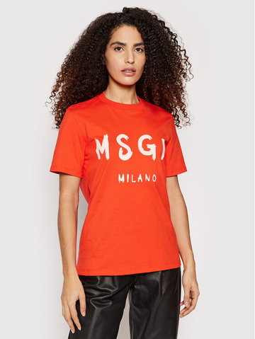 T-Shirt MSGM