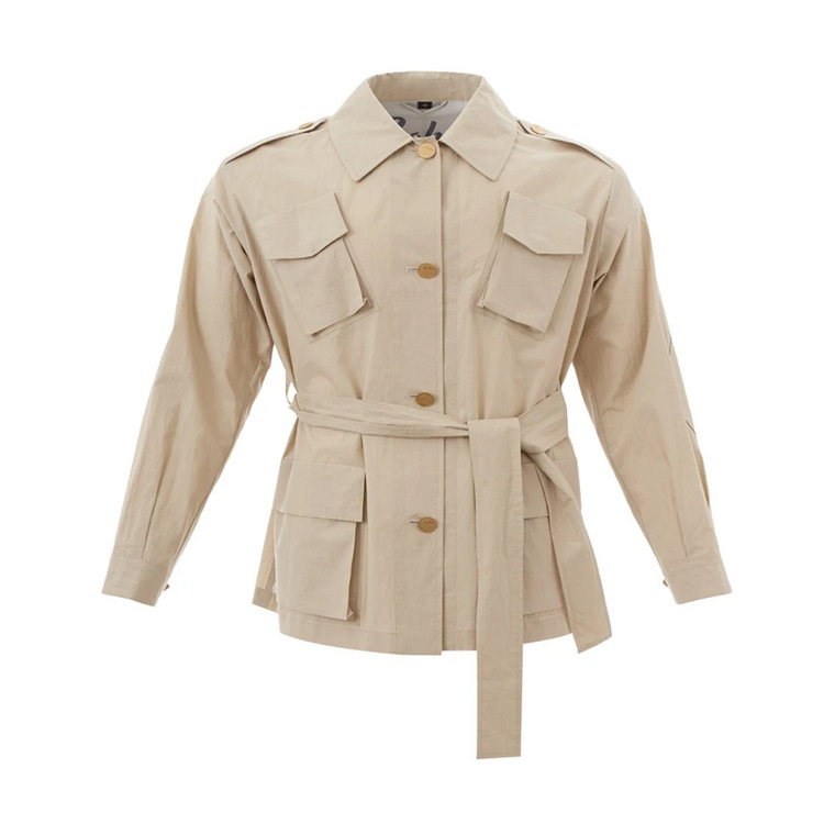 Belted Coats Sealup