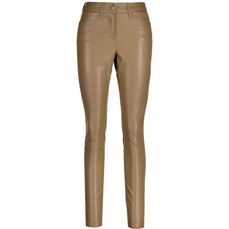 Leather Trousers Cambio