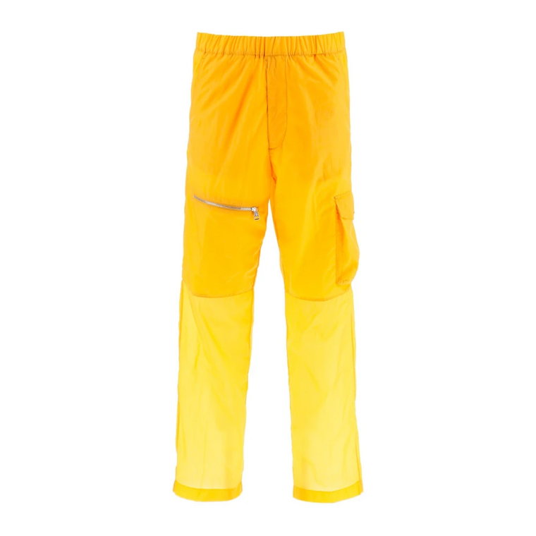 Tapered Trousers Moncler