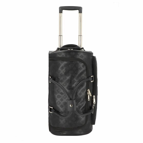 Guess Wilder 2 kółka Torba podróżna 51 cm black