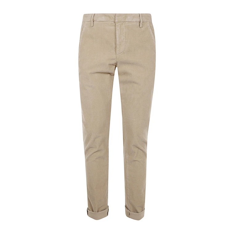 Spodnie Slim Chino Gaubert Dondup