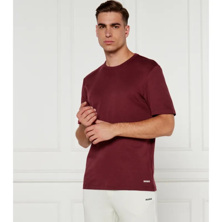 HUGO T-shirt Dozy | Regular Fit