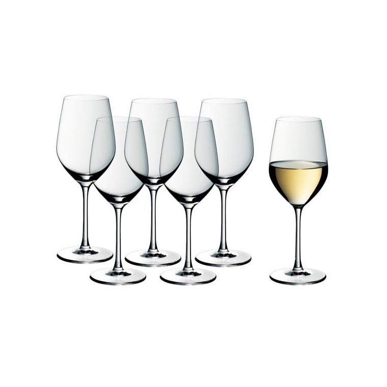 WMF - Zestaw 6 kieliszkow do białego wina, Easy Pl kod: 0910029990