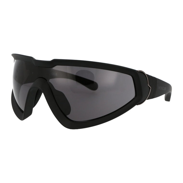 Stylowe okulary przeciwsłoneczne Ml0249 Moncler