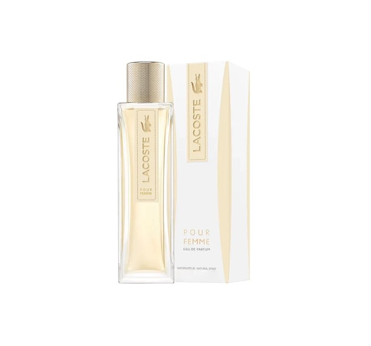 LACOSTE POUR FEMME WODA PERFUMOWANA EDP SPRAY 30ML