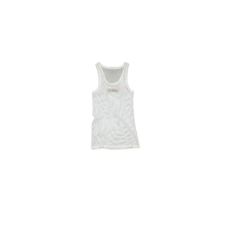 Sleeveless Tops Acne Studios