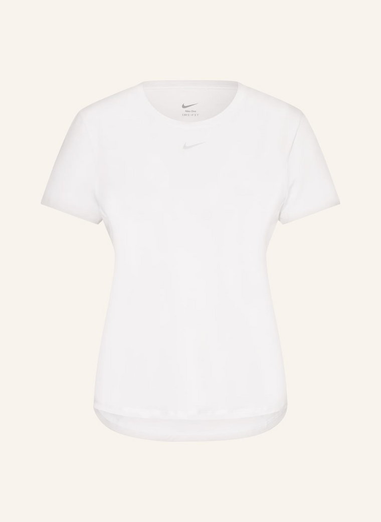 Nike T-Shirt One Classic weiss