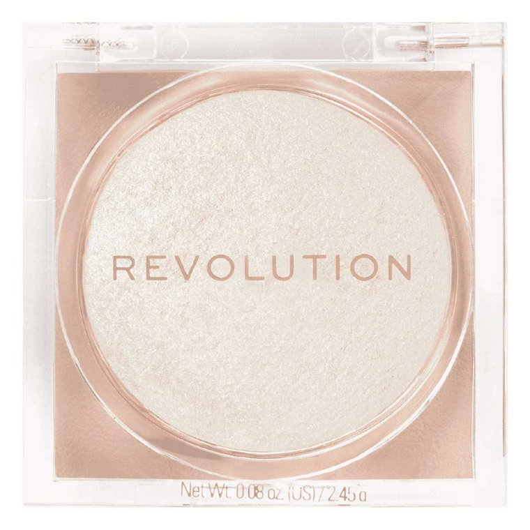 MAKEUP REVOLUTION Beam Bright Highlighter Rozświetlacz Diamond Glow 2,5g