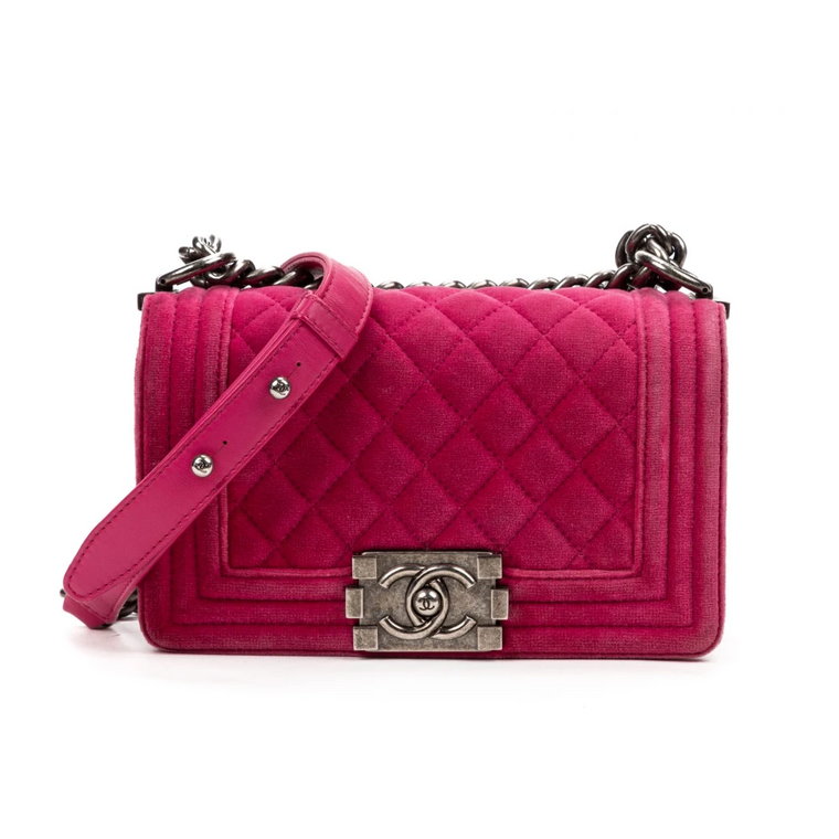 Pre-owned torba na ramię Chanel Vintage