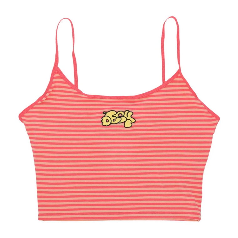 Sleeveless Tops Obey