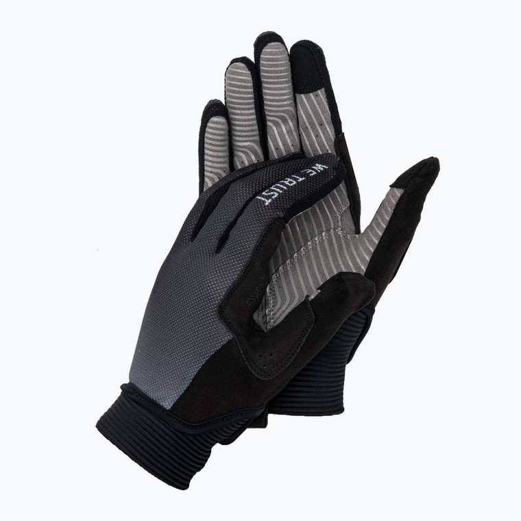 Rękawiczki rowerowe męskie Northwave Air Lf Full Finger black