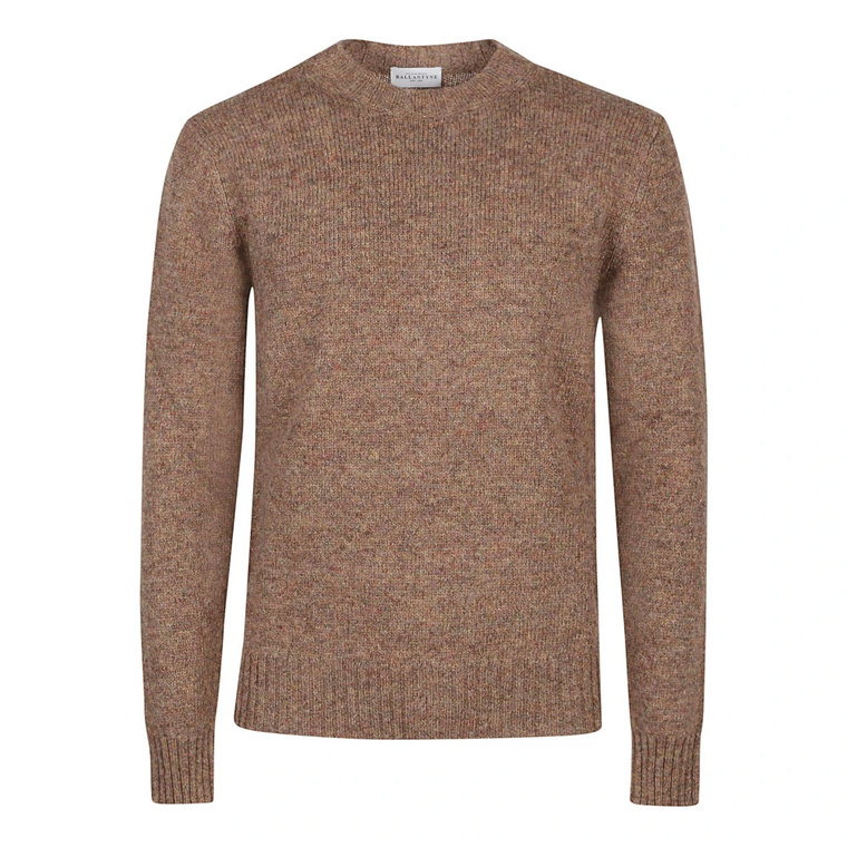 Round-neck Sweter Ballantyne