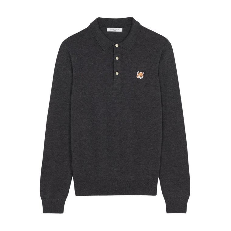 Koszulka Polo Maison Kitsuné