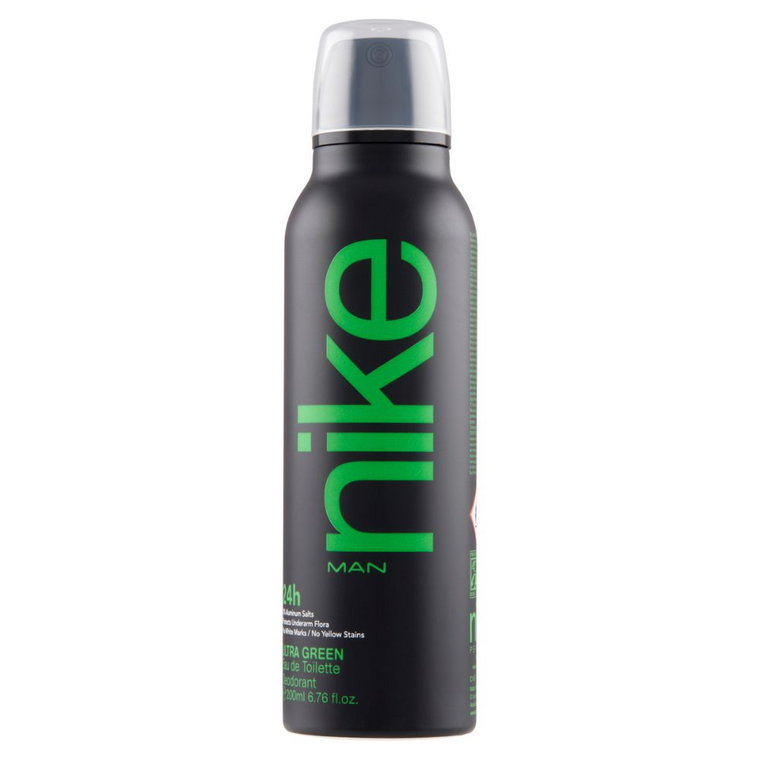 Nike Ultra Green Man Dezodorant W Sprayu 200 ml