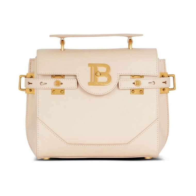 Nude Buzz 23 Cross-Body Torba Balmain