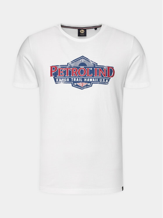 T-Shirt Petrol Industries