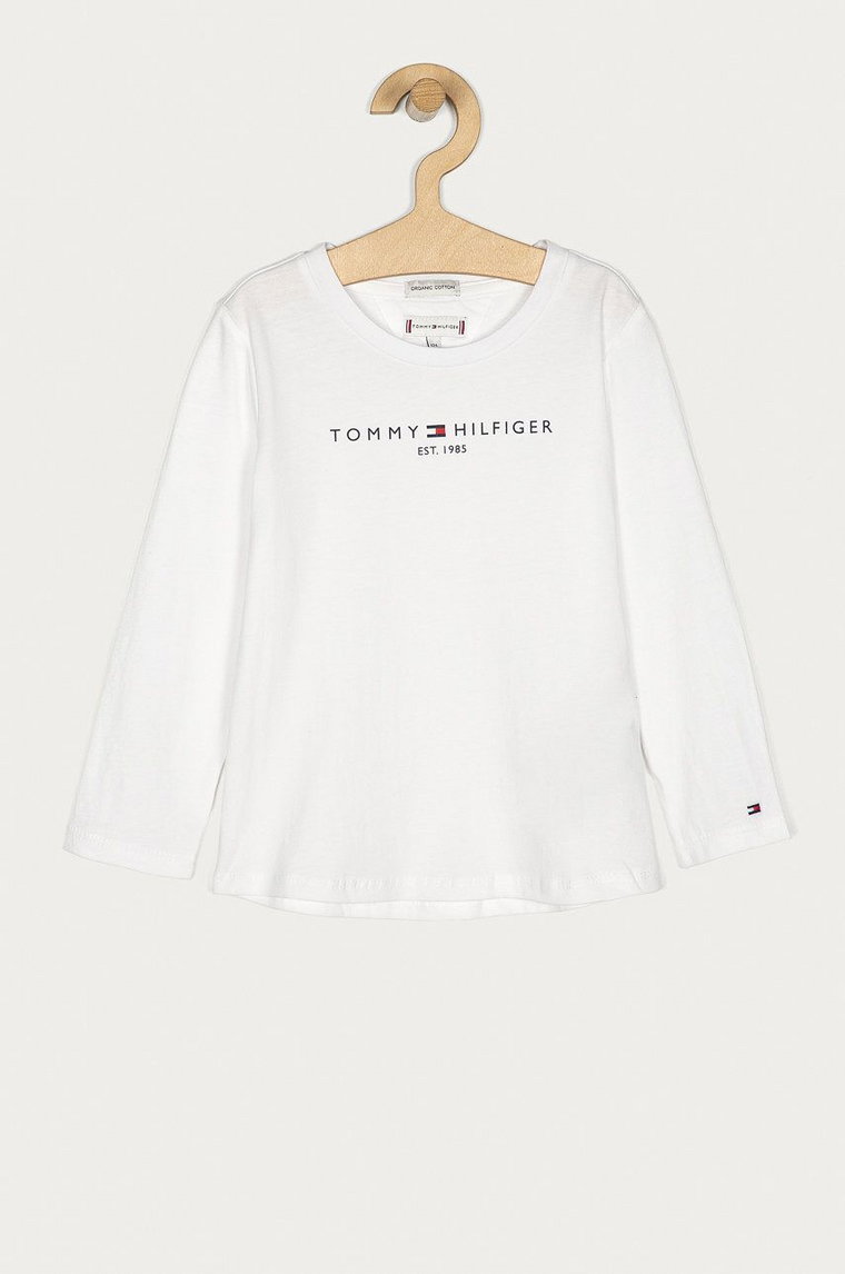 Tommy Hilfiger - Longsleeve dziecięcy 128-176 cm