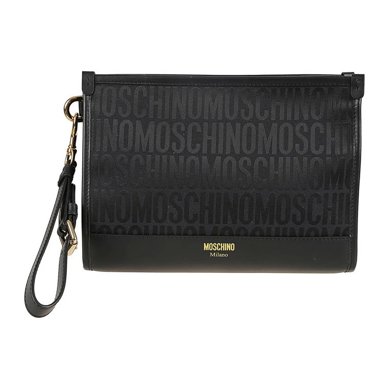 Clutches Moschino