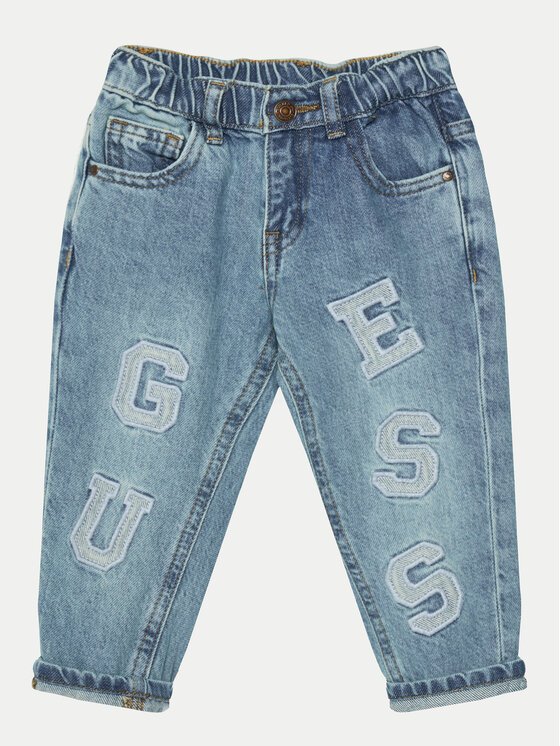 Jeansy Guess