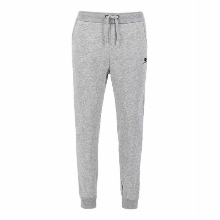 Spodnie Alpha Industries Basic Jogger SL 11637017 - szare