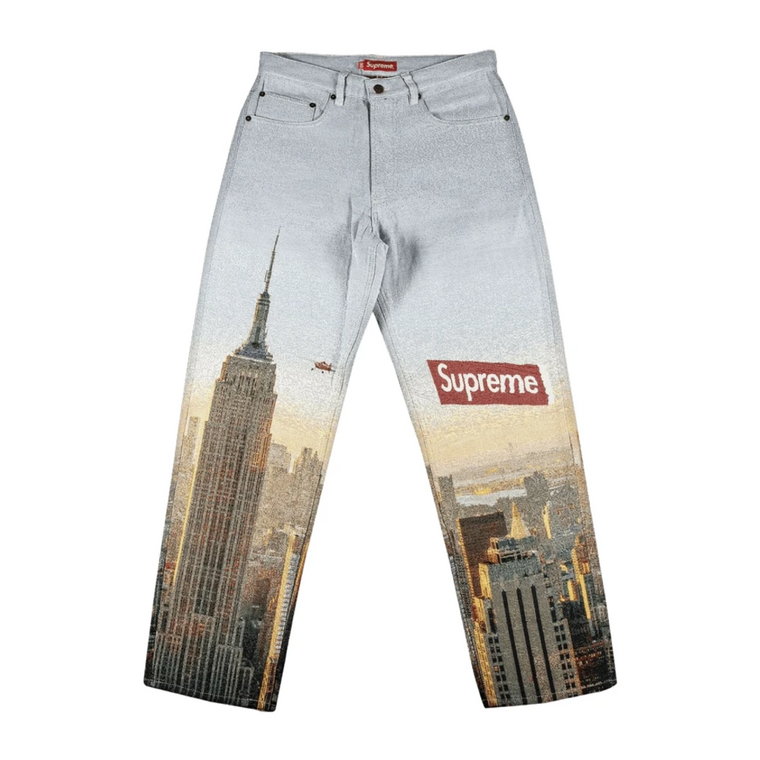 Aerial Tapestry Regular Jean Limited Edition Supreme