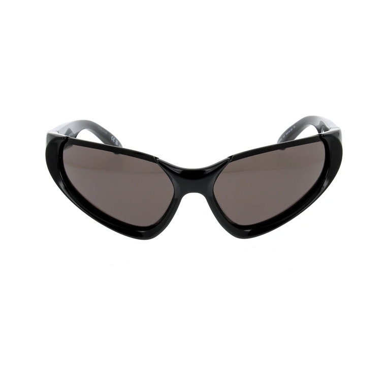Okulary przeciwsłoneczne Cat-Eye z 100% ochroną UV Balenciaga