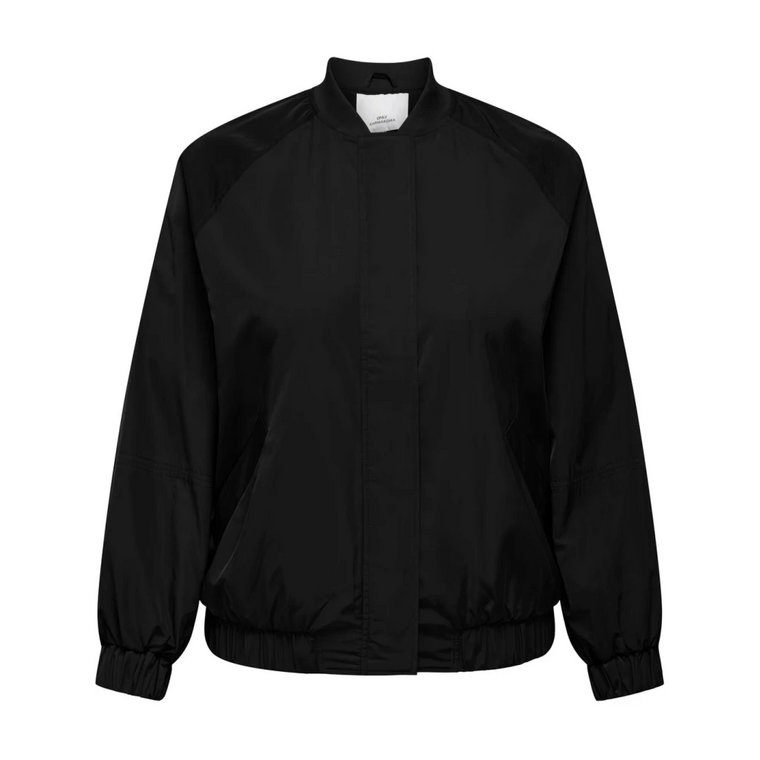 Oversized Bomber Only Carmakoma