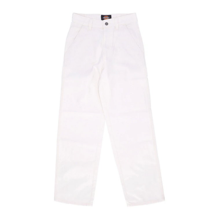 Straight Trousers Dickies