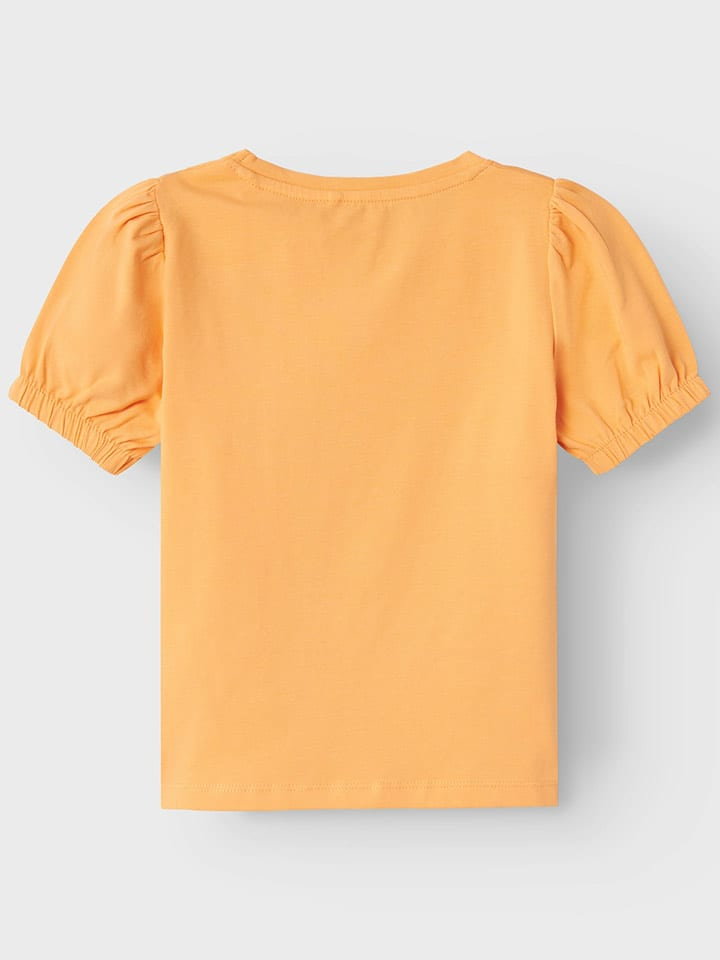 name it Koszulka "Fenna" w kolorze pomarańczowym
