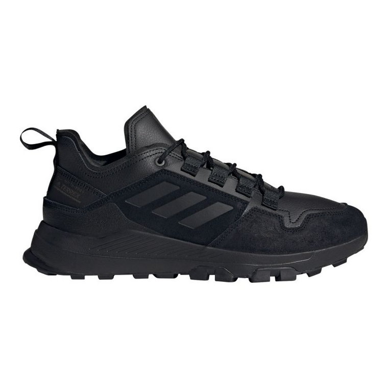 Buty adidas Terrex Hikster Leather M FX4661 czarne