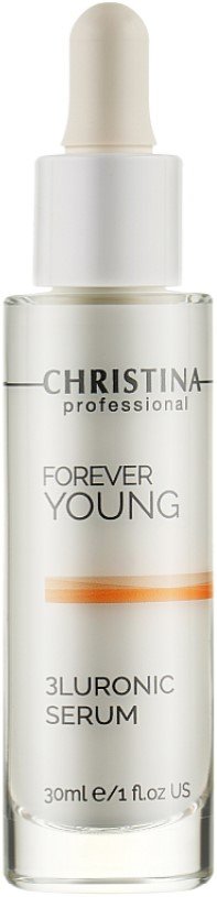 Serum nawilżające do twarzy Christina Forever Young 3Luronic 30 ml (7290100365526). Serum do twarzy