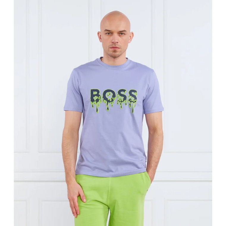 BOSS ORANGE T-shirt TeeArt | Regular Fit