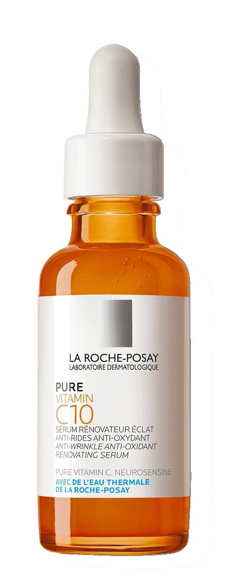 La Roche-Posay Pure Vitamin C Skoncentrowane serum przeciwzmarszczkowe z witaminą C