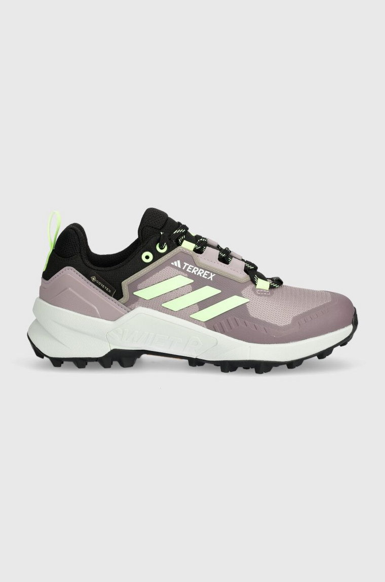 adidas TERREX buty Swift R3 GTX damskie kolor fioletowy IE5071