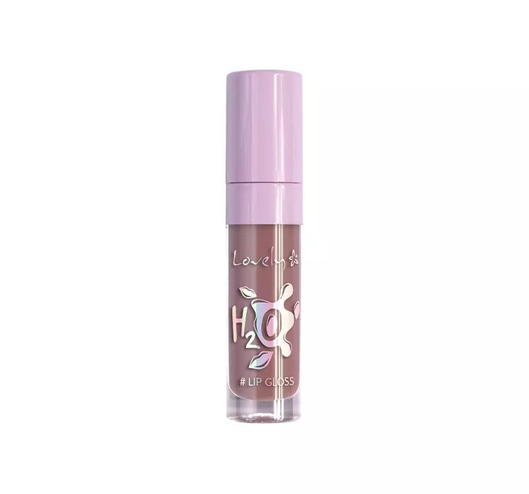 LOVELY LIP GLOSS H2O BŁYSZCZYK DO UST 5