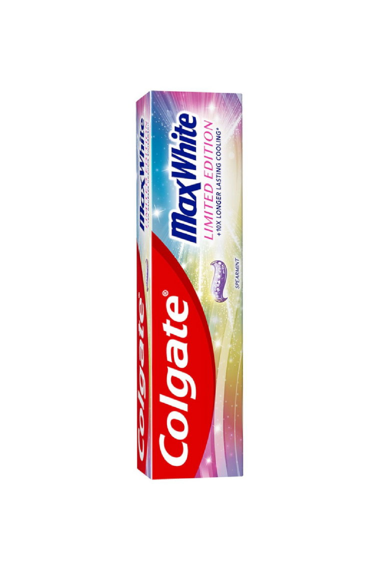 Colgate Max White Limited Edition wybielająca pasta do zębów 100 ml