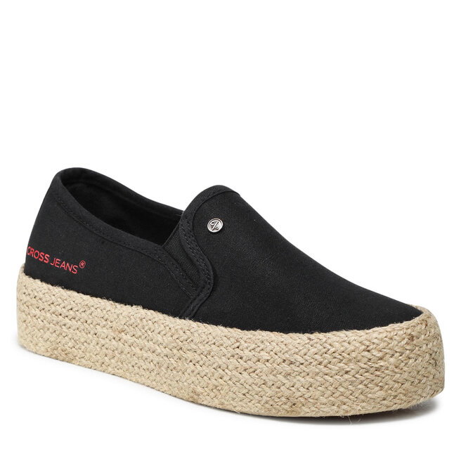 Espadryle Cross Jeans