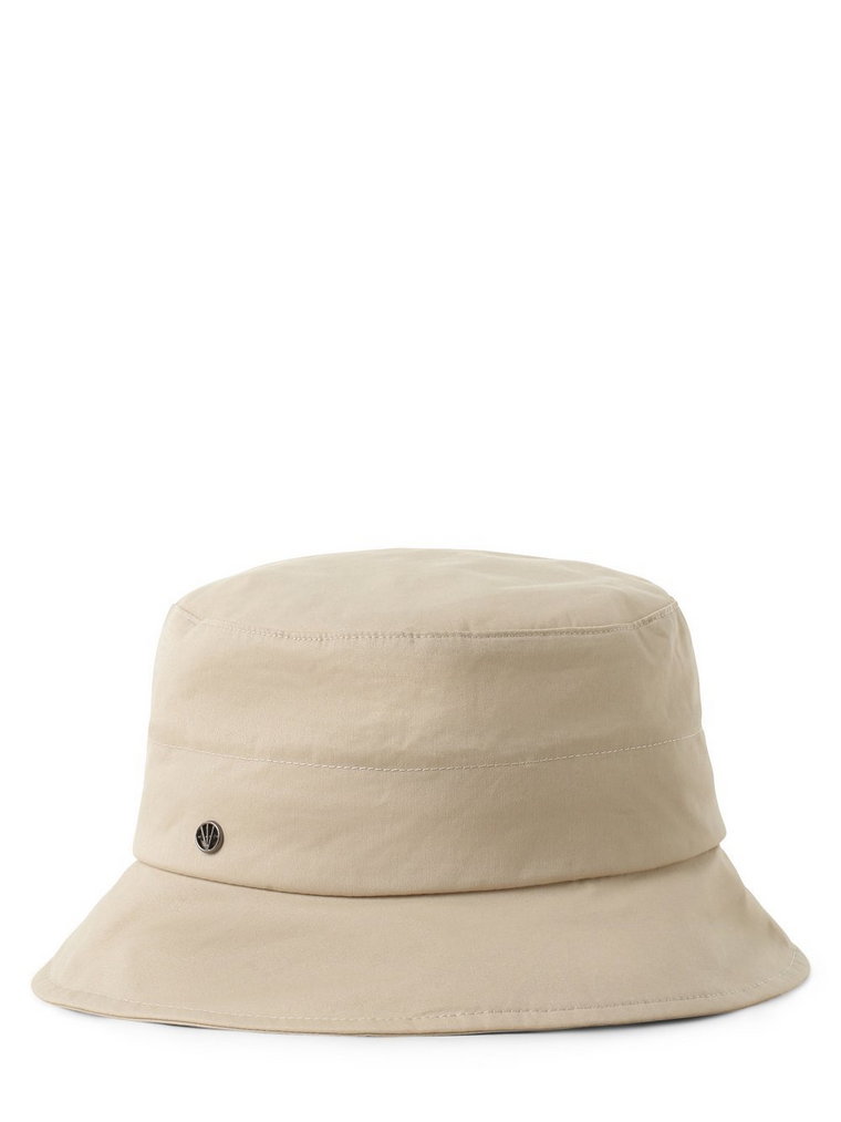 Loevenich - Damski bucket hat, beżowy