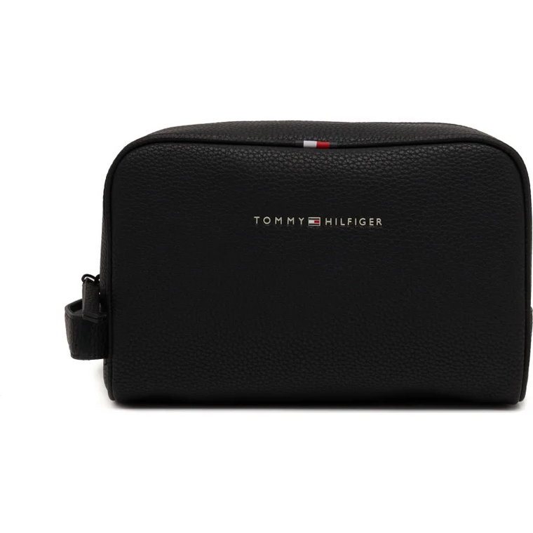 Tommy Hilfiger Saszetka ESSENTIAL PU WASHBAG