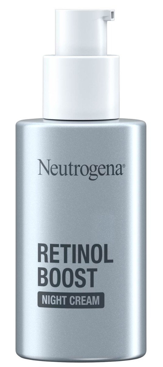 Neutrogena Retinol Boost Krem na noc 50ml