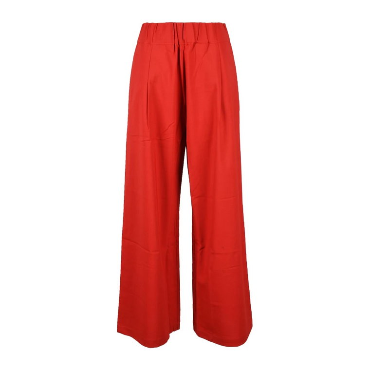 Trousers Semicouture