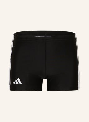 Adidas Kąpielówki Classic 3-Streifen schwarz