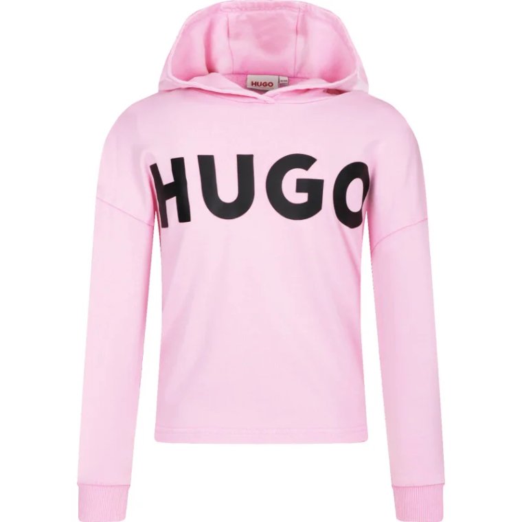 HUGO KIDS Bluza | Regular Fit