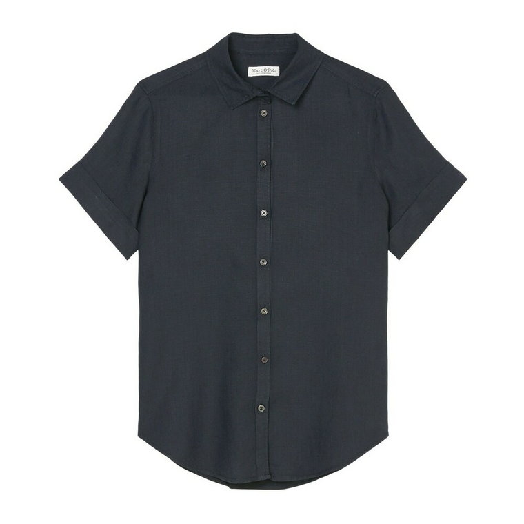 short-sleeved blouse Marc O'Polo