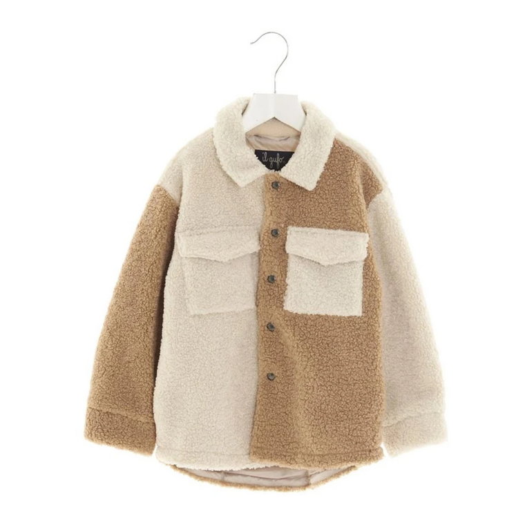 Il Gufo Kid& Casual Jacket Il Gufo