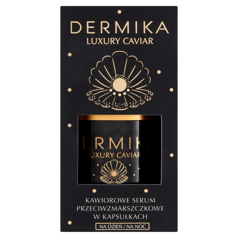 Dermika Luxury Caviar Serum w Kapsułkach