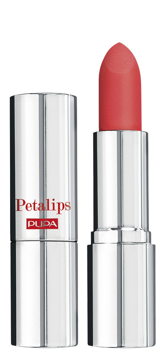 Pupa Petalips Pomadka do ust 014 Wild Poppy Wild Poppy 3.5 g