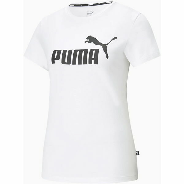 Koszulka damska Essentials Logo Puma